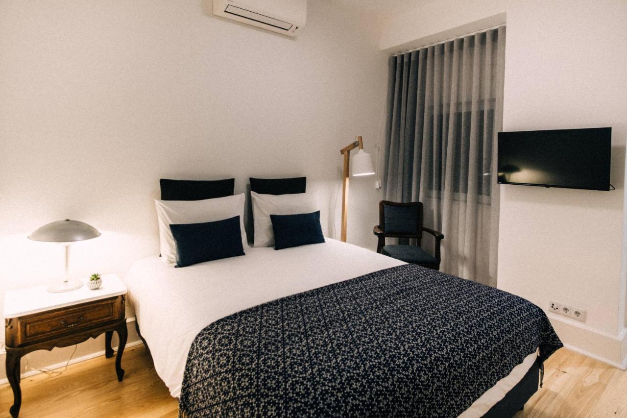 Monte Rubiu Guesthouse โกอิมบรา ภายนอก รูปภาพ