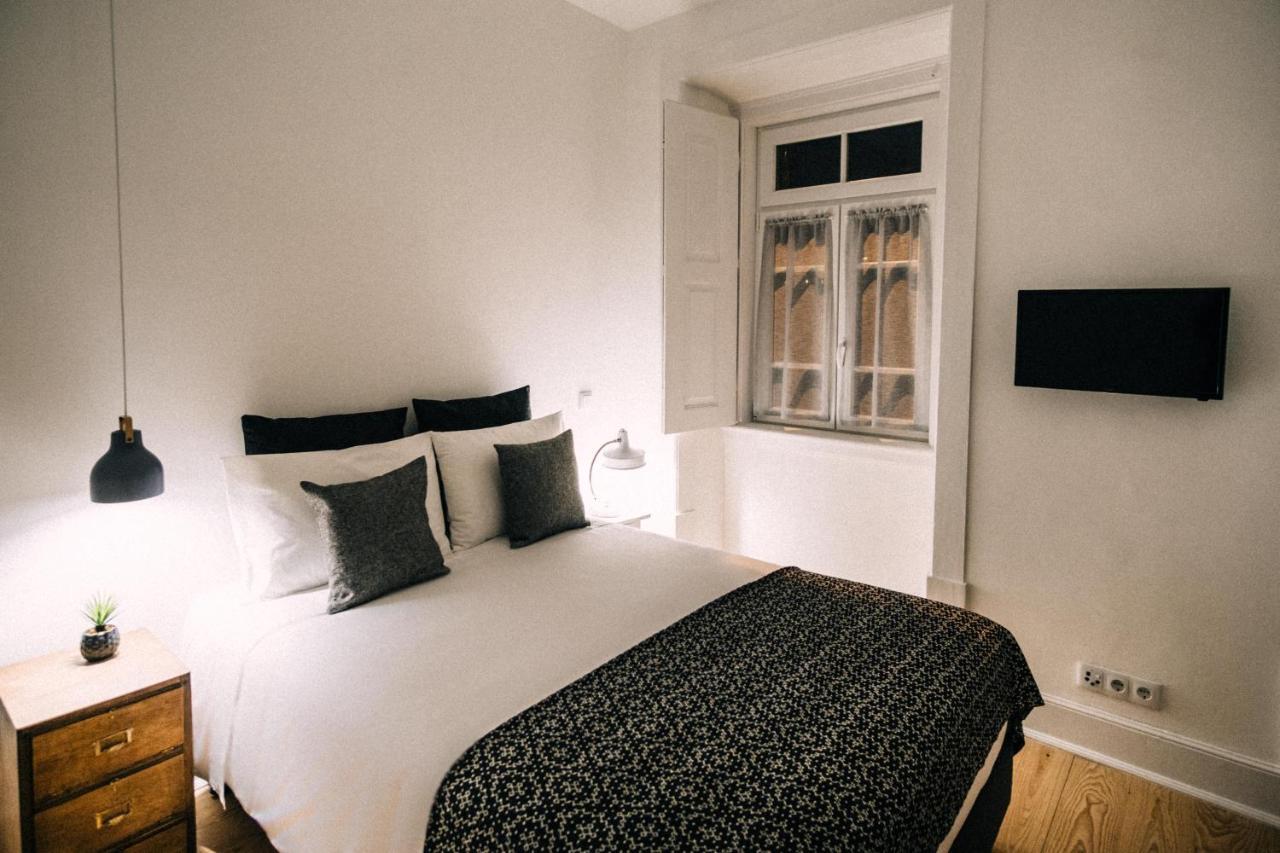 Monte Rubiu Guesthouse โกอิมบรา ภายนอก รูปภาพ