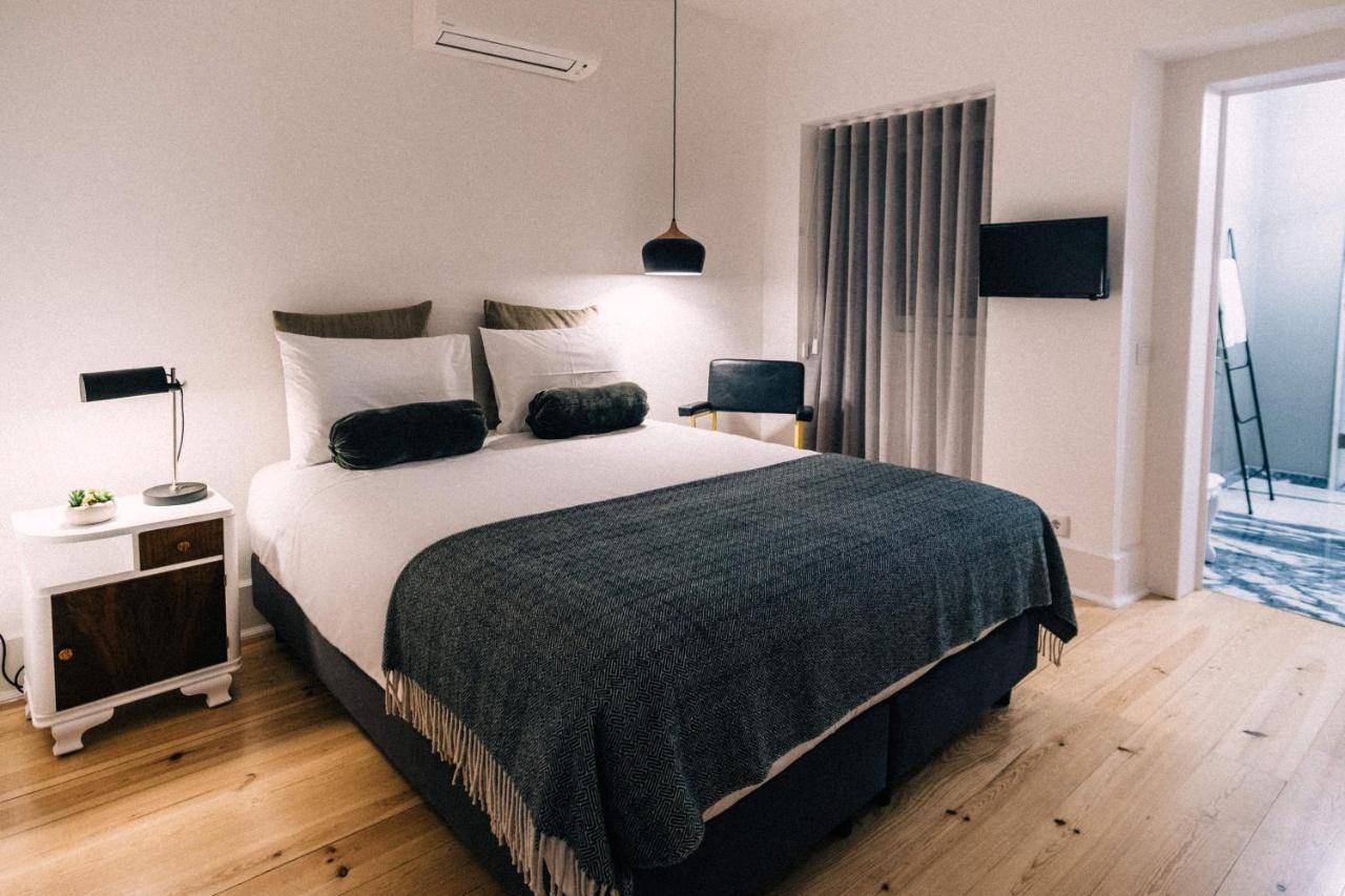 Monte Rubiu Guesthouse โกอิมบรา ภายนอก รูปภาพ