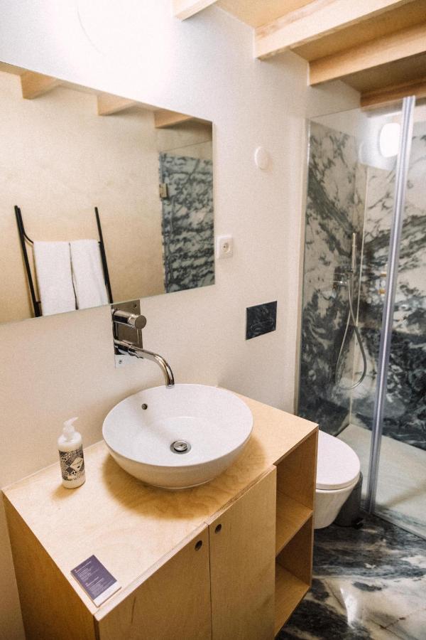 Monte Rubiu Guesthouse โกอิมบรา ภายนอก รูปภาพ