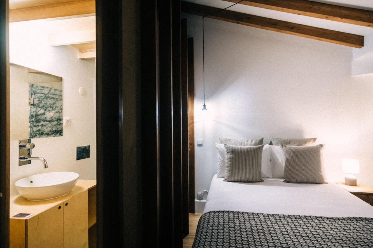 Monte Rubiu Guesthouse โกอิมบรา ภายนอก รูปภาพ