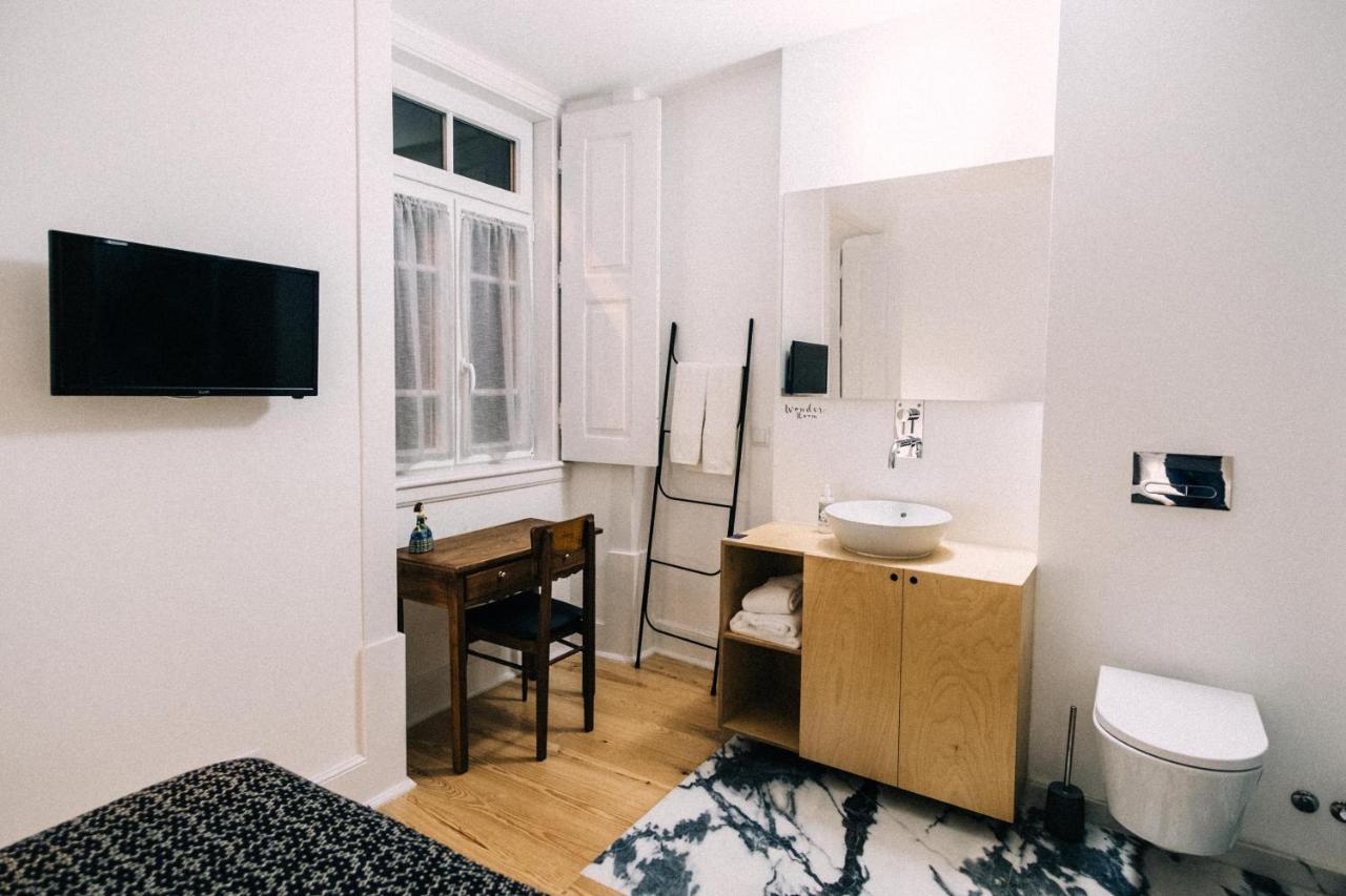 Monte Rubiu Guesthouse โกอิมบรา ภายนอก รูปภาพ