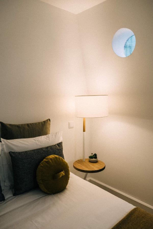 Monte Rubiu Guesthouse โกอิมบรา ภายนอก รูปภาพ