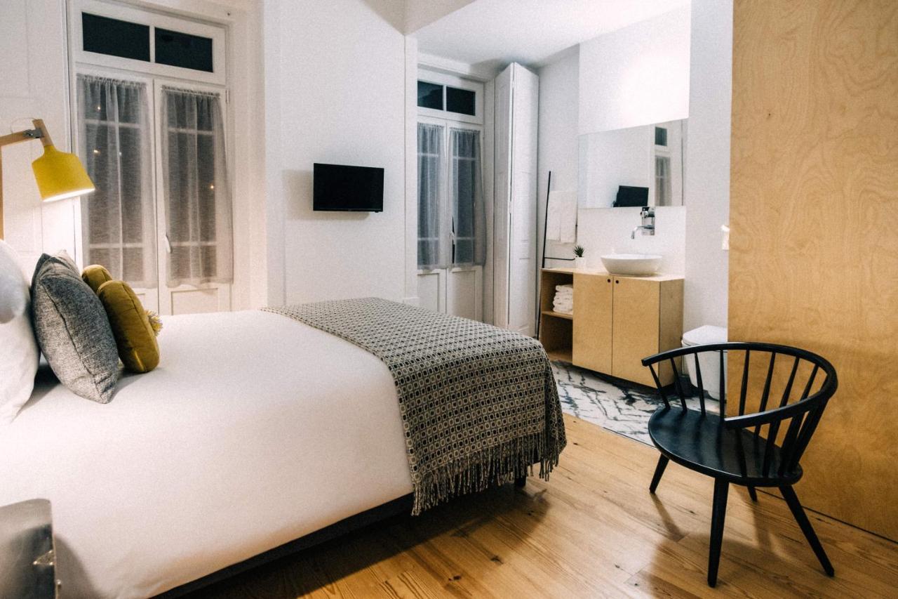 Monte Rubiu Guesthouse โกอิมบรา ภายนอก รูปภาพ
