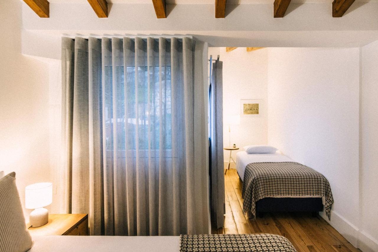 Monte Rubiu Guesthouse โกอิมบรา ภายนอก รูปภาพ