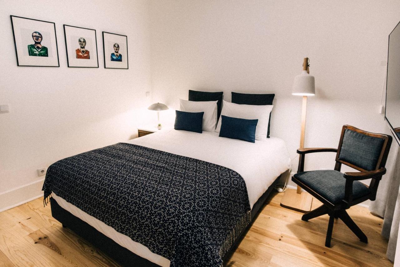 Monte Rubiu Guesthouse โกอิมบรา ภายนอก รูปภาพ